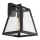 Eglo 49889 - Sienas gaismeklis AMESBURY 1 1xE27/60W/230V