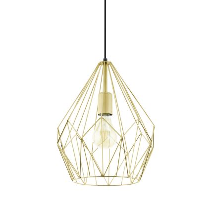 Eglo - Piekarams gaismeklis 1xE27/60W/230V