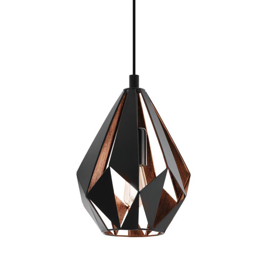 Eglo - Lustra ar auklu 1xE27/60W/230V