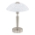 Eglo 54485 - Galda lampa SOLO 1xE14/60W/230V