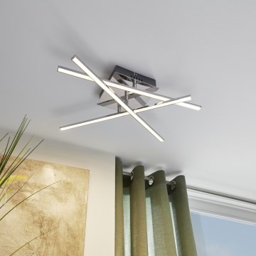 Eglo 54565 - LED griestu gaismeklis 3xLED/6W/230V