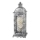 Eglo 54617 - LED Galda lampa 1xE27/4W/230V 3000K sudraba