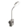 Eglo 54649 - LED Kontaktligzdas lampa LED/4,5W/230V 3000K matēts hroms