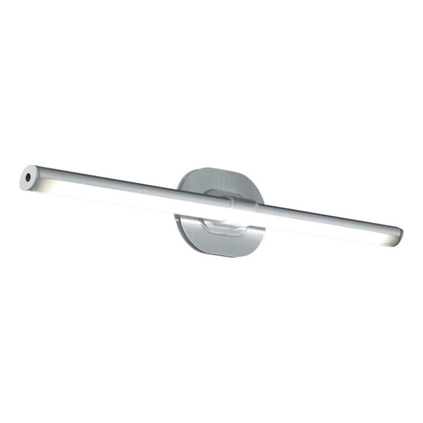 Eglo 54661 - LED Aptumšojama attēla lampa LED/7W/230V 2700-6500K 28,5 cm matēts hroms
