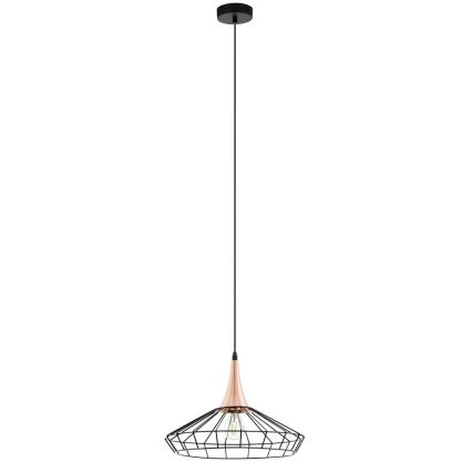 Eglo 54678 - LED Lustra ar auklu 1xE27/4W/230V