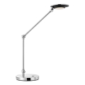 Eglo 54757 - LED regulējama galda lampa LED/4,2W/230V spīdīgs hroms