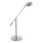 Eglo 54876 - LED Galda lampa LED/6,5W/230V 3000K matēts hroms