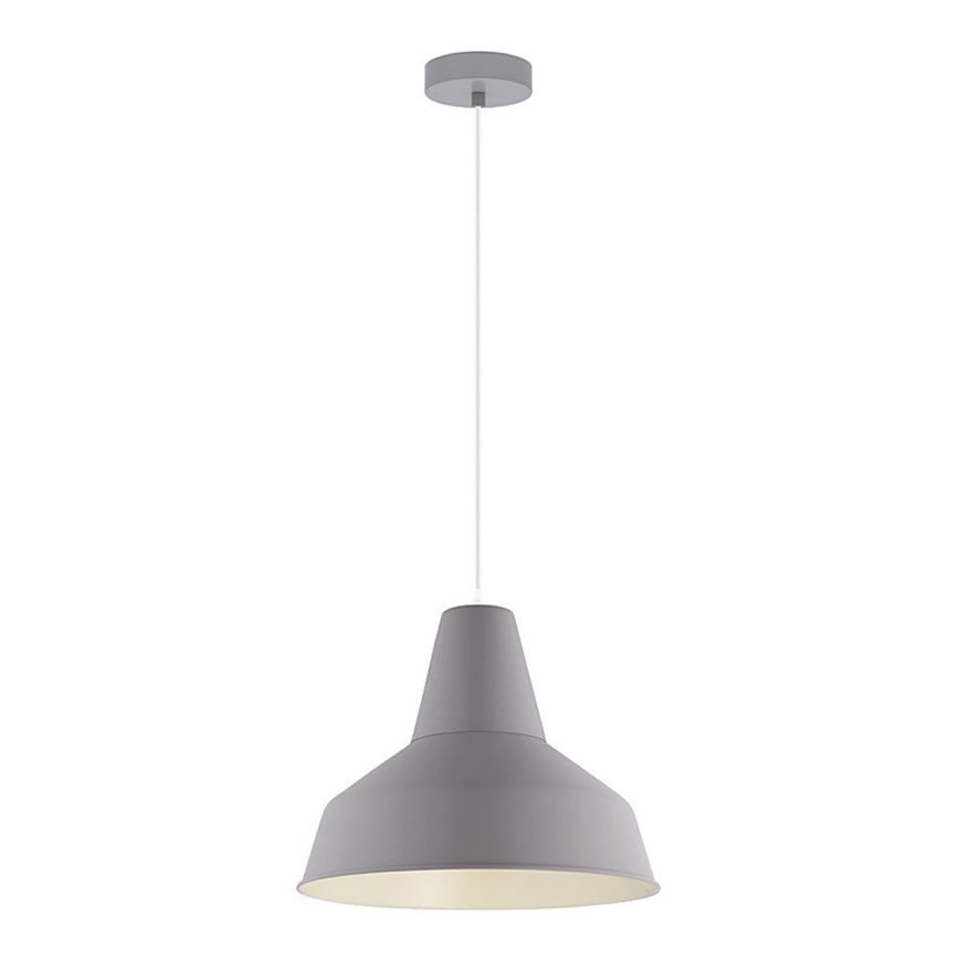 Eglo 54963 - Lustra uz auklas SOMERTON-P 1xE27/60W/230V