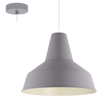 Eglo 54963 - Lustra uz auklas SOMERTON-P 1xE27/60W/230V