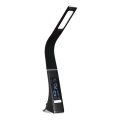 Eglo 55154 - LED Dimējama uzlādējamā galda lampa LED/3,2W/230V melna