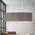 Eglo 55271 - Lustra ar auklu MASERLO 2xE27/60W/230V brūna