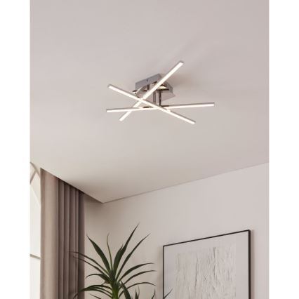 Eglo 55707 - LED griestu lampa 3xLED/3,5W/230V