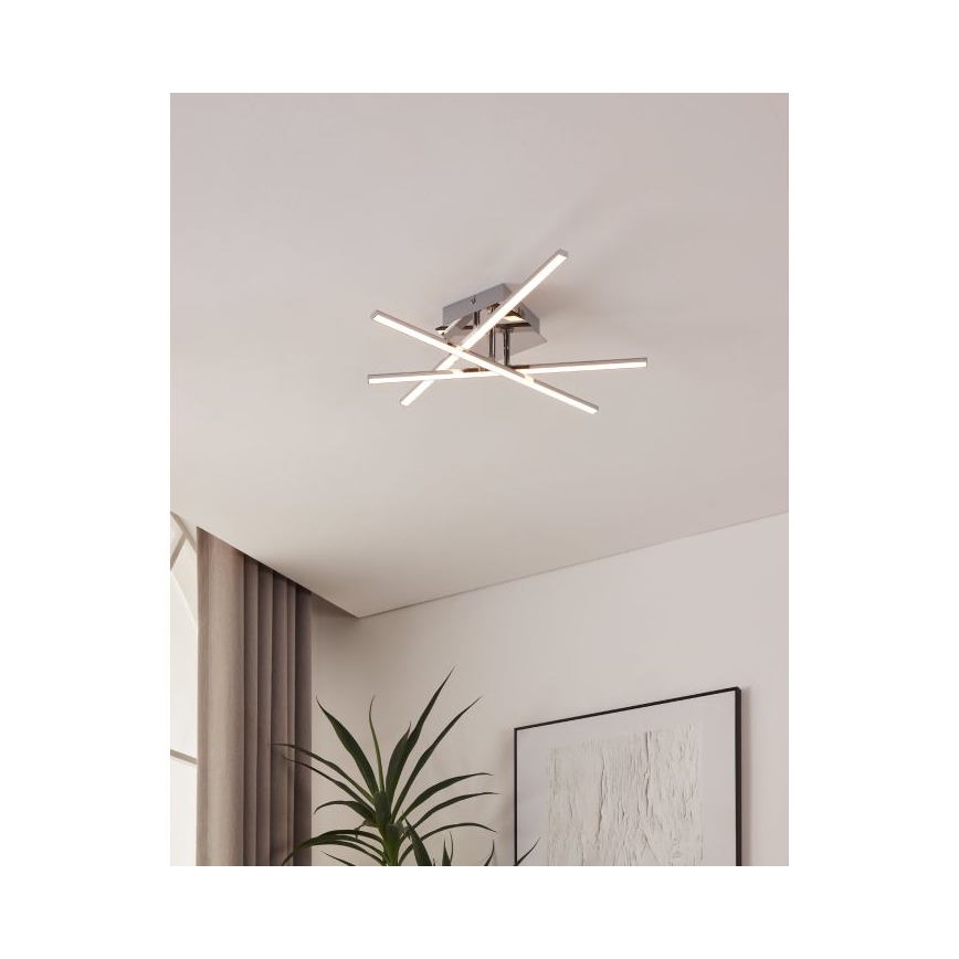 Eglo 55707 - LED griestu lampa 3xLED/3,5W/230V