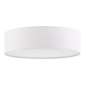 Eglo 55804 - LED griestu lampa 1xE27/11W/230V Ø 38 cm balta