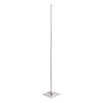Eglo 55847 - Regulējamā LED stāvlampa LED/17W/230V matēts hroms