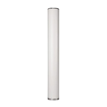 Eglo 55849 - LED RGBW Regulējama grīdas lampa LED/10W/230V balta + tālvadības pults