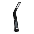 Eglo 55868 - Dimējama LED galda lampa LED/3,2W/230V melna