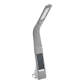 Eglo 55869 - LED galda lampa ar regulējamu spilgtumu LED/3,2W/230V pelēka