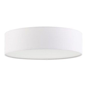 Eglo 55871 - LED griestu lampa 1xE27/11W/230V Ø 38 cm balta