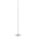 Eglo 55915 - LED grīdas lampa ar regulējamu spilgtumu LED/18W/230V matēts hroms