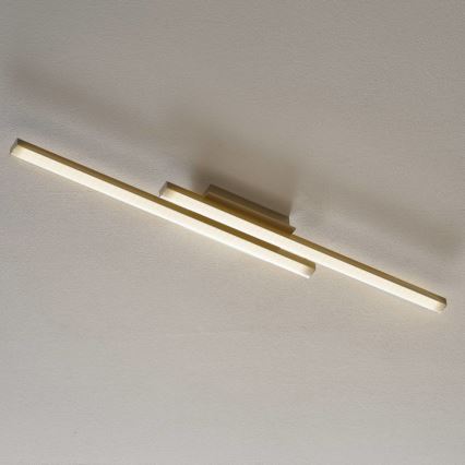 Eglo 55971 - LED RGBW dimmējams griestu gaismeklis FRAIOLI-C LED/34W/230V 2700-6500K matēts hroms + tālvadība