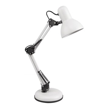 Eglo 56041 - LED galda lampa 1xE14/4,9W/230V balta
