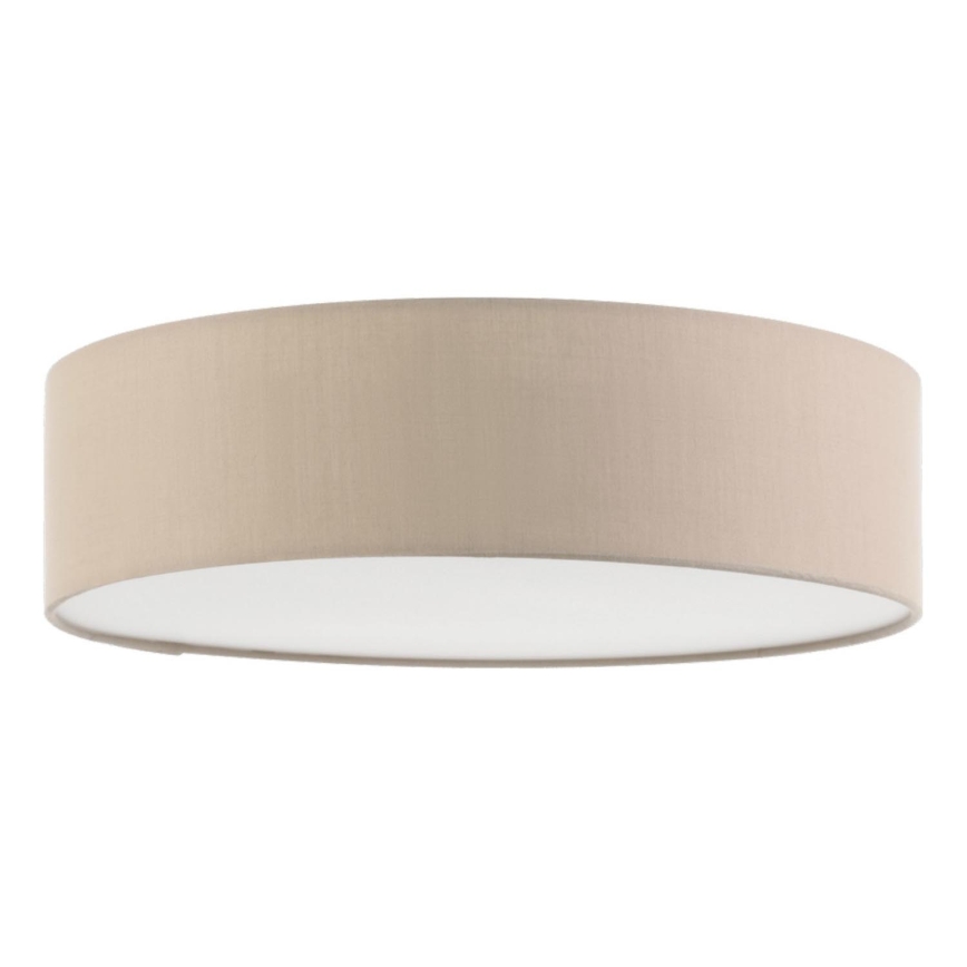 Eglo 56137 - LED griestu gaismeklis 2xE27/11W/230V Ø 38 cm taupe