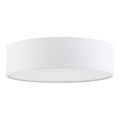 Eglo 56166 - LED griestu gaismeklis 2xE27/11W/230V Ø 38 cm balts