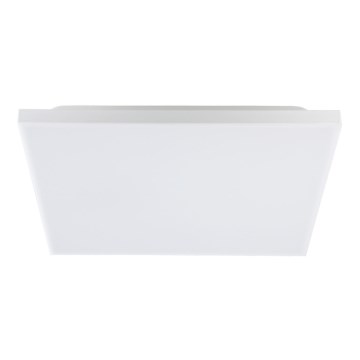 Eglo 56199 - LED griestu gaismeklis LED/12W/230V 28,5x28,5 cm balta