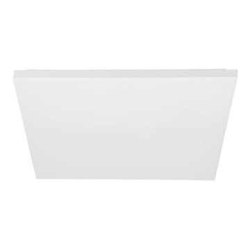 Eglo 56207 - LED RGBW dimmējama griestu lampa LED/21,5W/230V 3000-6500K 45x45 cm balta + tālvadība