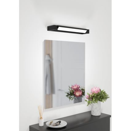 Eglo 56464 - LED Vannas istabas spoguļa apgaismojums GEMILIANA LED/8,9W/230V 4000K 45 cm IP44