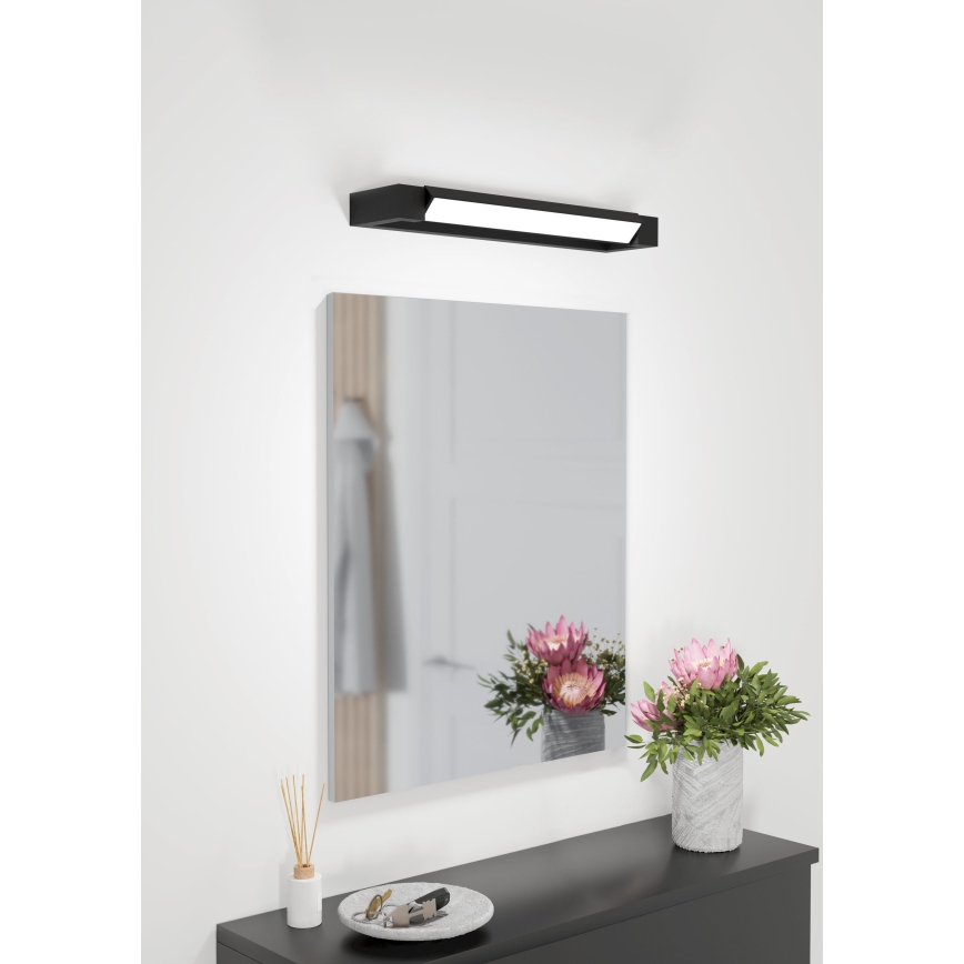 Eglo 56464 - LED Vannas istabas spoguļa apgaismojums GEMILIANA LED/8,9W/230V 4000K 45 cm IP44