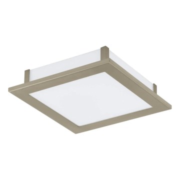 Eglo 61506 - LED griestu gaismeklis AURIGA PRO LED/18W/230V 4000K 30x30 cm