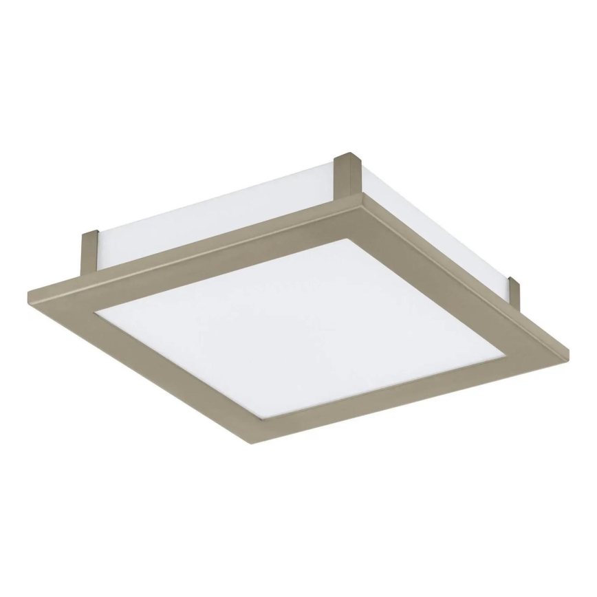 Eglo 61506 - LED griestu gaismeklis AURIGA PRO LED/18W/230V 4000K 30x30 cm