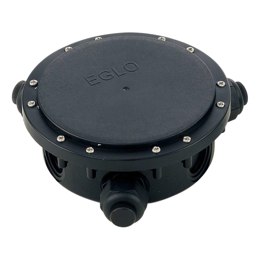 Eglo 61727 - Ūdensizturīga sadales kaste 3 izejas CONNECTOR BOX 230V IP68