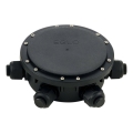 Eglo 61728 - Ūdensizturīga sadales kaste 6 izejas CONNECTOR BOX 230V IP68