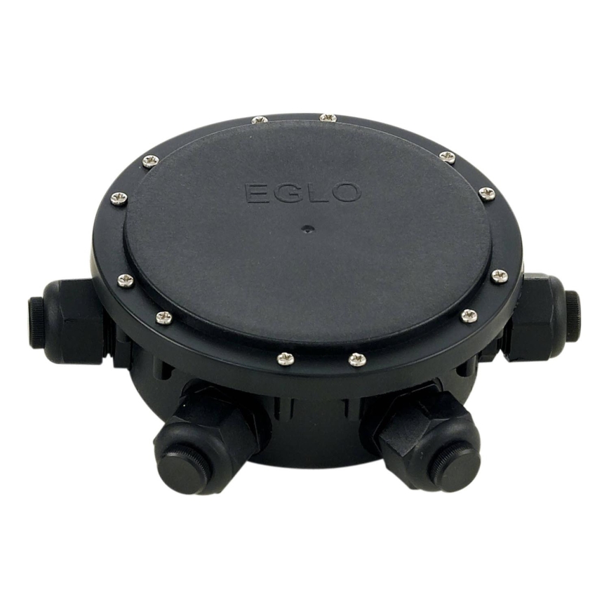 Eglo 61728 - Ūdensizturīga sadales kaste 6 izejas CONNECTOR BOX 230V IP68
