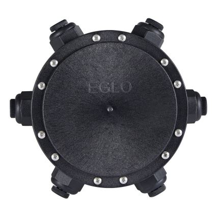 Eglo 61728 - Ūdensizturīga sadales kaste 6 izejas CONNECTOR BOX 230V IP68