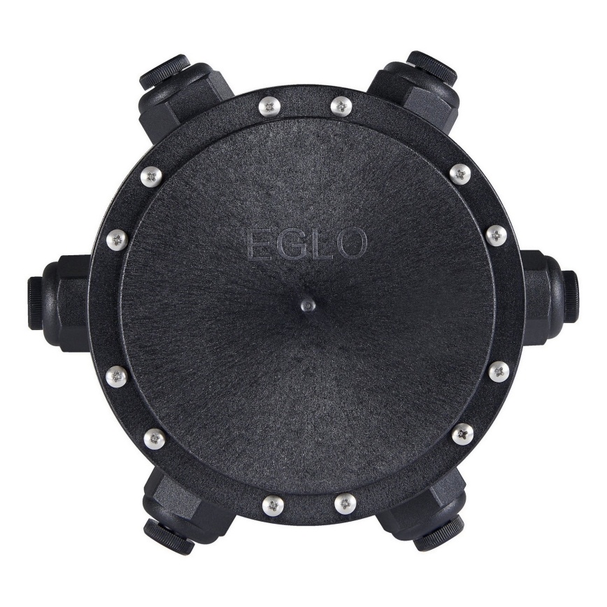 Eglo 61728 - Ūdensizturīga sadales kaste 6 izejas CONNECTOR BOX 230V IP68