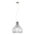 Eglo 61915 - Lustra ar auklu TINDORI 1xE27/60W/230V d. 38 cm balta