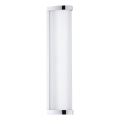 Eglo 64044 - LED Vannas istabas sienas lampa GITA PRO LED/8,5W/230V 4000K IP44 35 cm