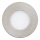 Eglo 64621 - LED Iegremdējama lampa FUEVA 1 PRO LED/2,7W/230V 3000K d. 8,5 cm matēts hroms