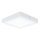 Eglo 64717 - LED Griestu lampa FUEVA PRO LED/19W/230V 3000K 22,5x22,5 cm balta