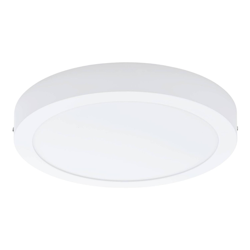 Eglo 64723 - LED Griestu lampa FUEVA PRO LED/25W/230V 4000K d. 30 cm balta