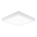 Eglo 64727 - LED Griestu lampa FUEVA PRO LED/25W/230V 4000K 30x30 cm balta