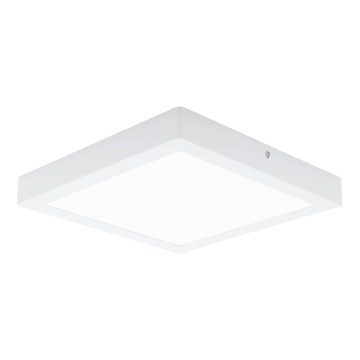 Eglo 64727 - LED Griestu lampa FUEVA PRO LED/25W/230V 4000K 30x30 cm balta