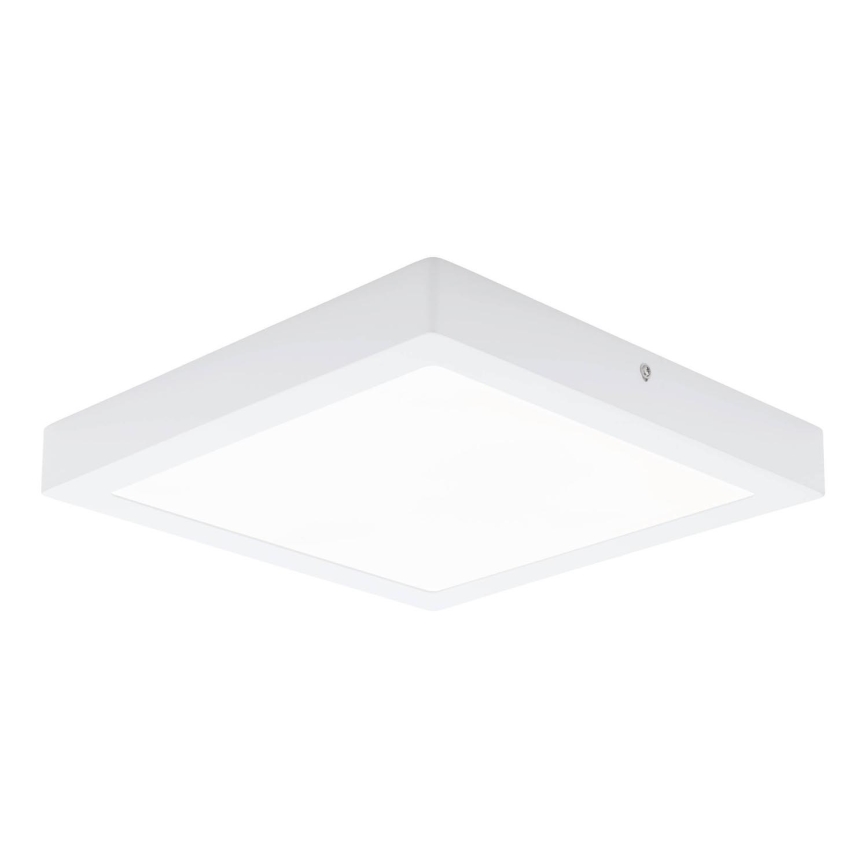 Eglo 64727 - LED Griestu lampa FUEVA PRO LED/25W/230V 4000K 30x30 cm balta
