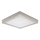 Eglo 64731 - LED Griestu lampa FUEVA PRO LED/25W/230V 4000K 30x30 cm matēts hroms
