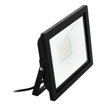 Eglo 64833 - LED Prožektors FILETTI LED/30W/230V 3000K IP65 melna