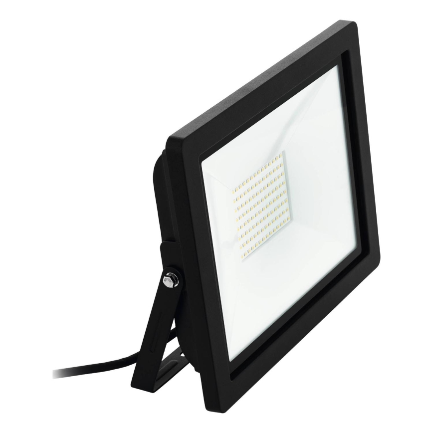 Eglo 64833 - LED Prožektors FILETTI LED/30W/230V 3000K IP65 melna